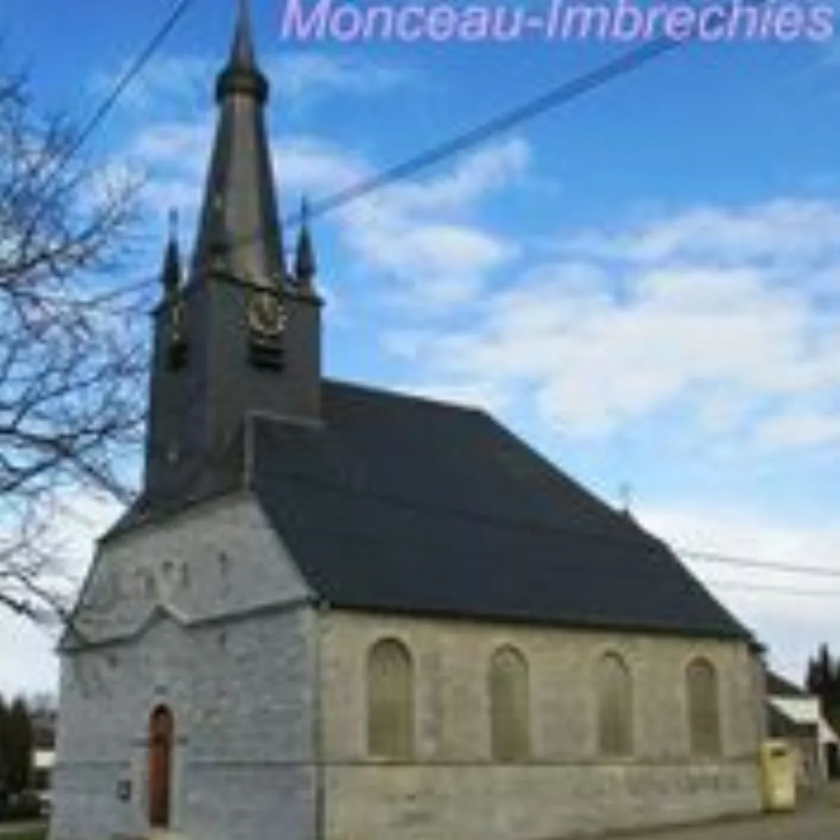 Saint Marcoul, Monceau-Imbrechies