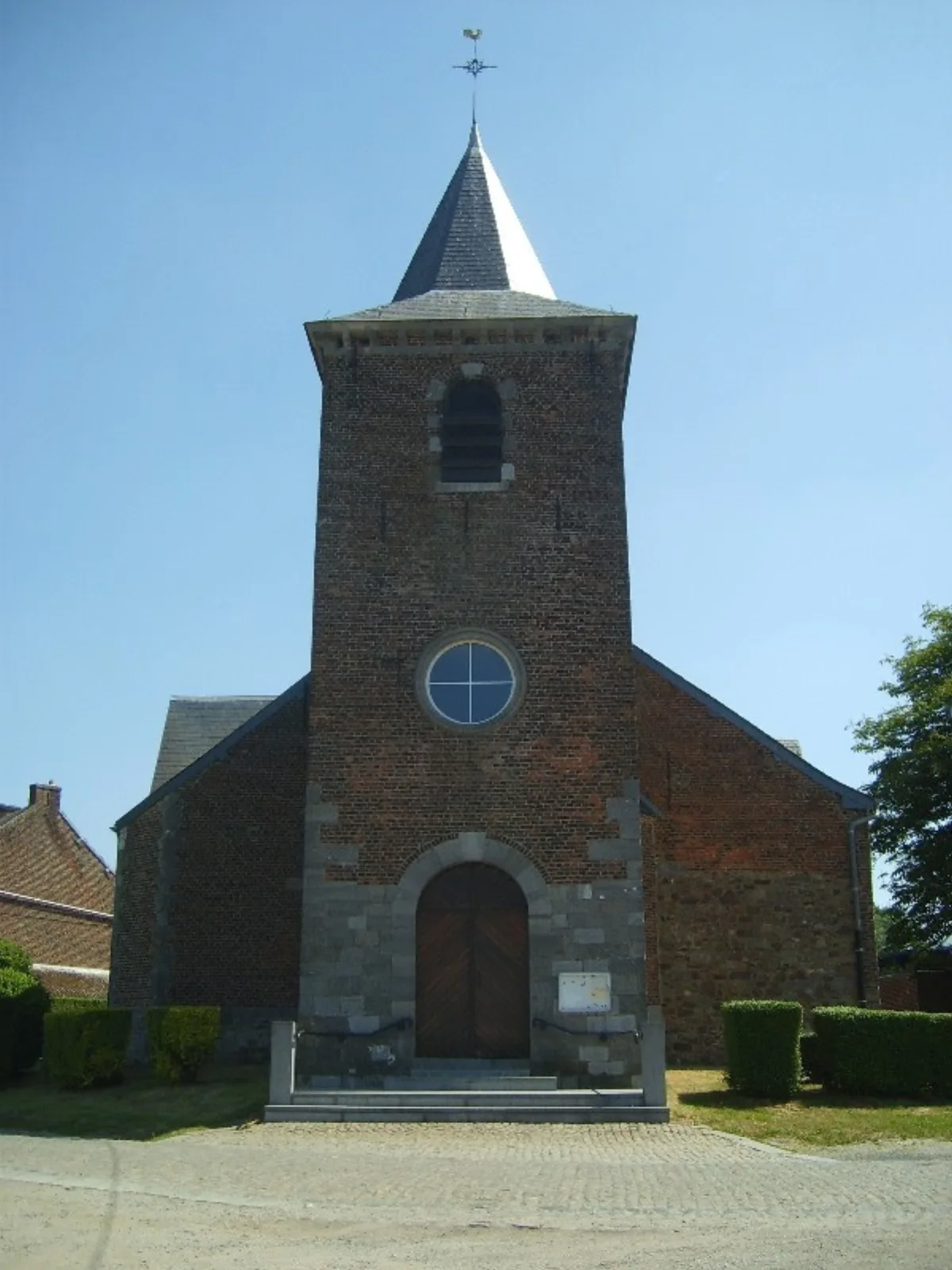 Sainte-Geneviève, Mont-Sainte-Geneviève