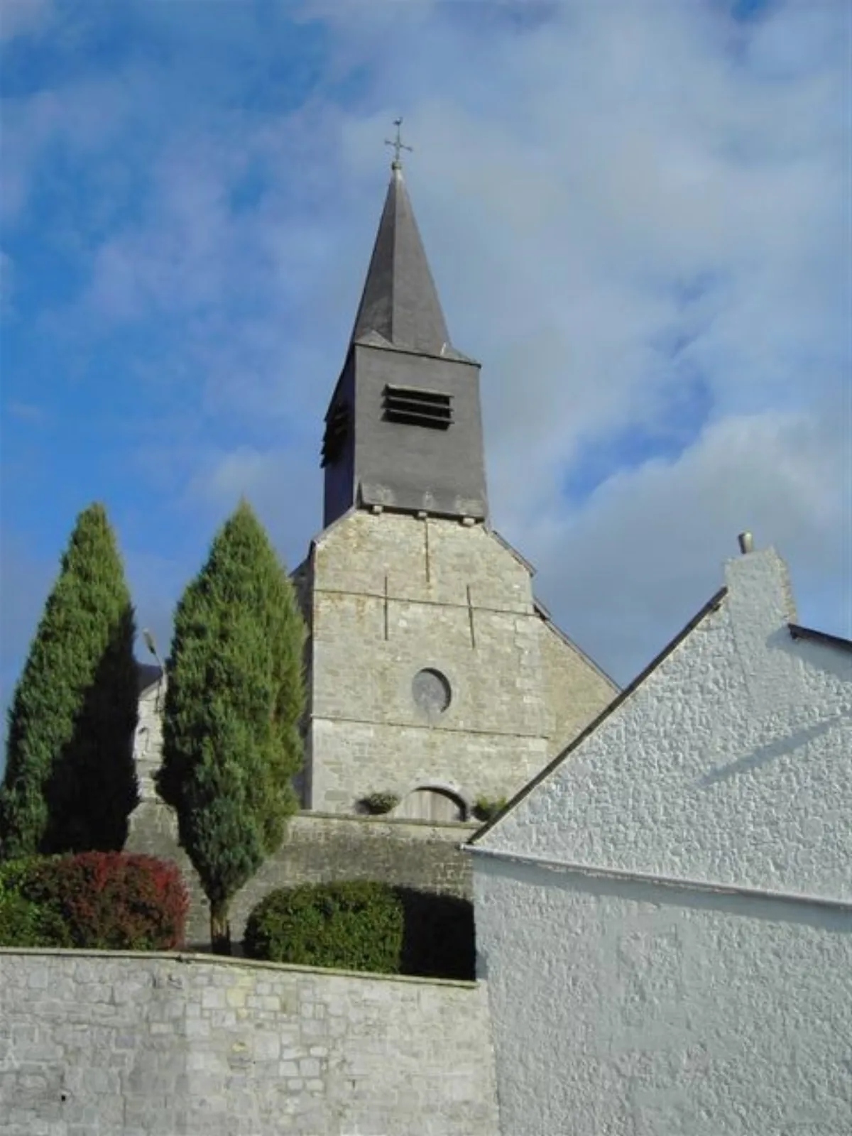 RE - St-Martin, Renlies
