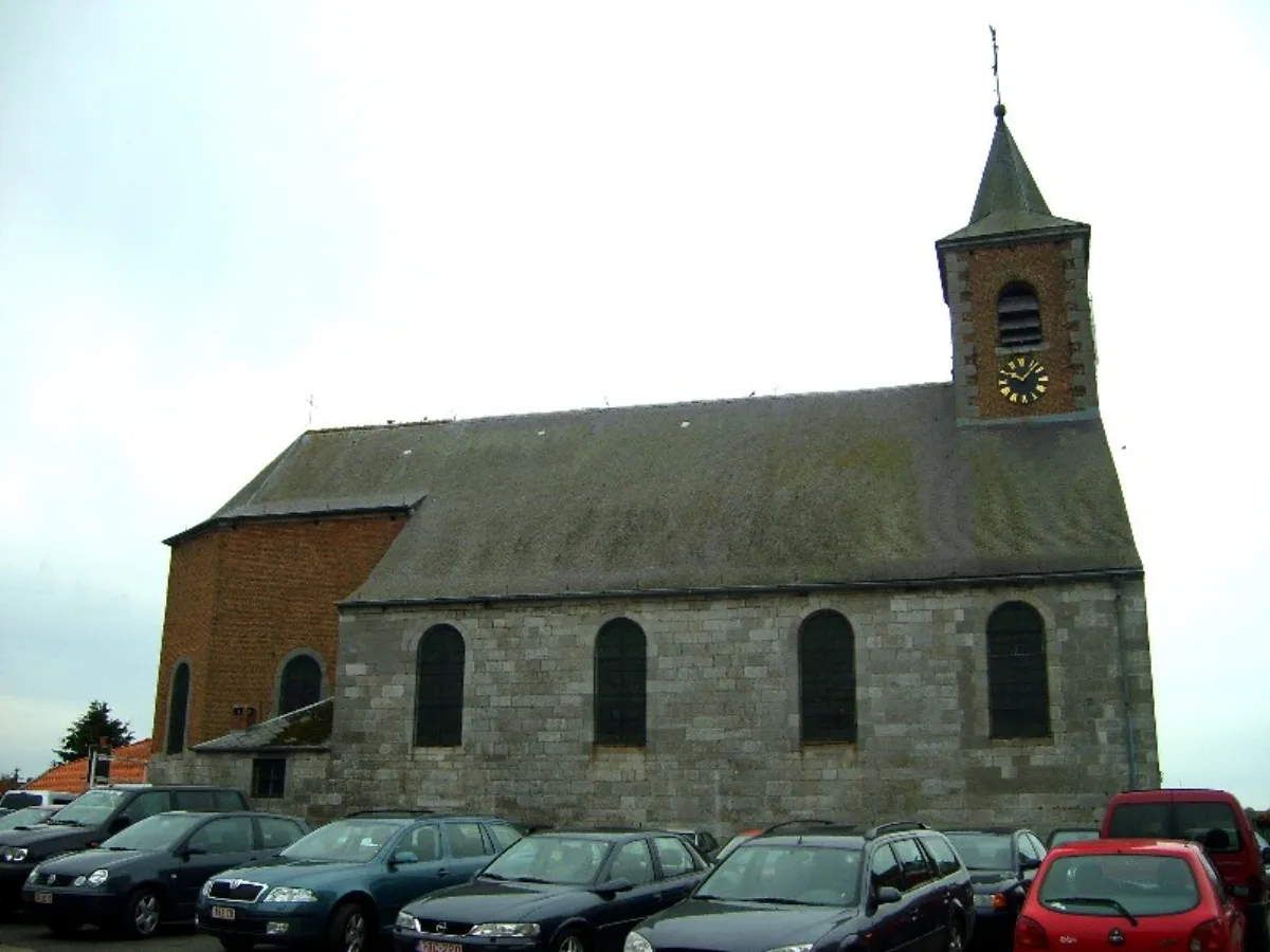 SO - St-Jean-Baptiste, Solre-Saint-Géry