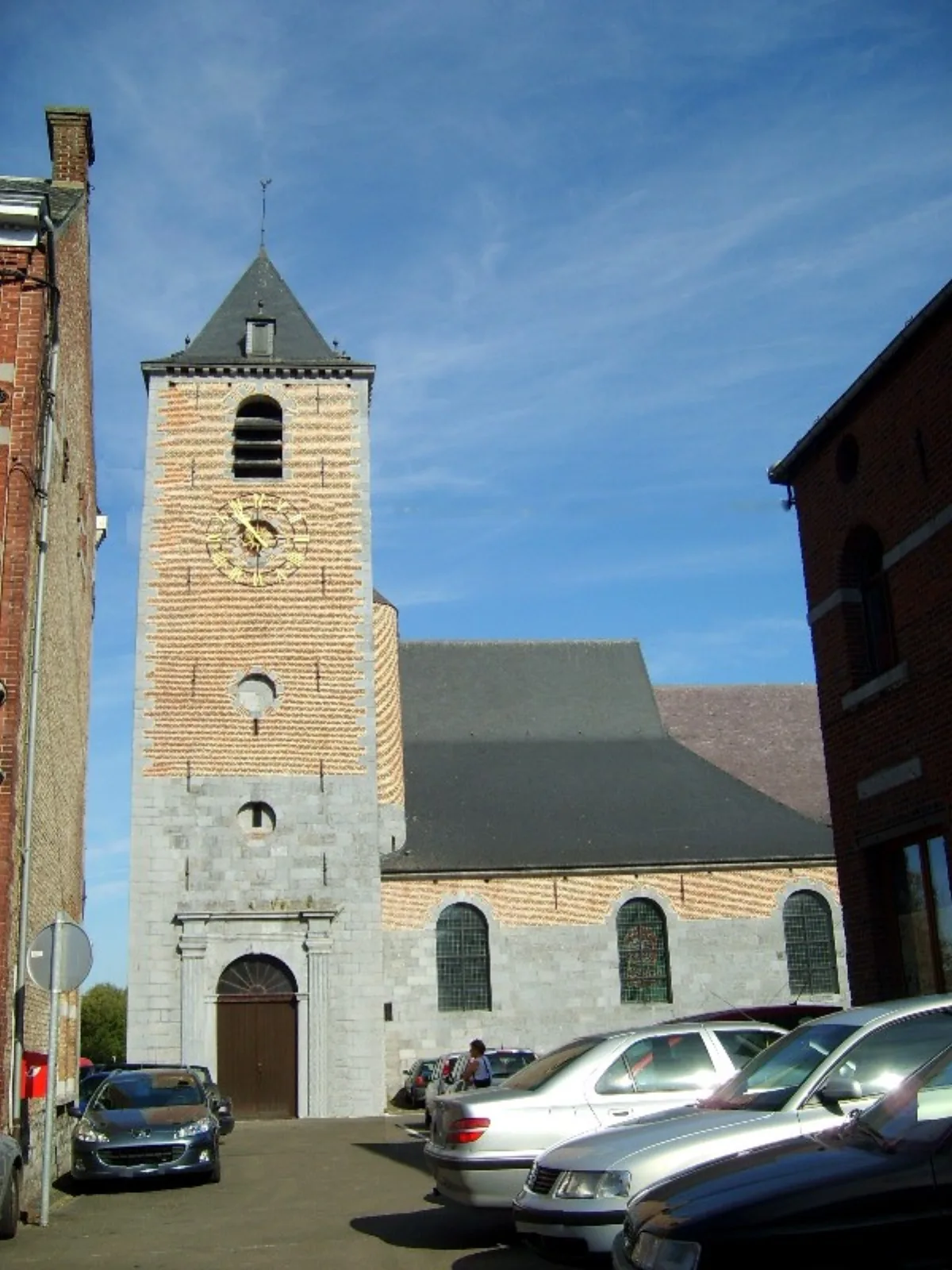 Saint-Médard, Solre-sur-Sambre