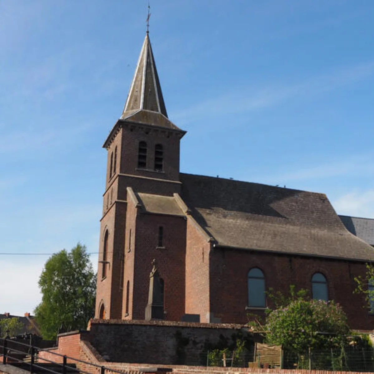 Saint-Brice, Aulnois