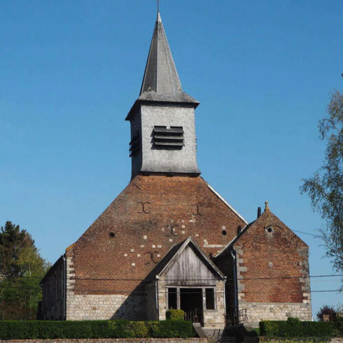 Saint-Géry, Blaregnies