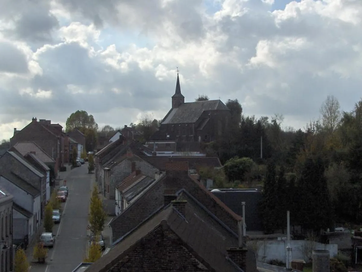 Sainte Waudru, Ciply