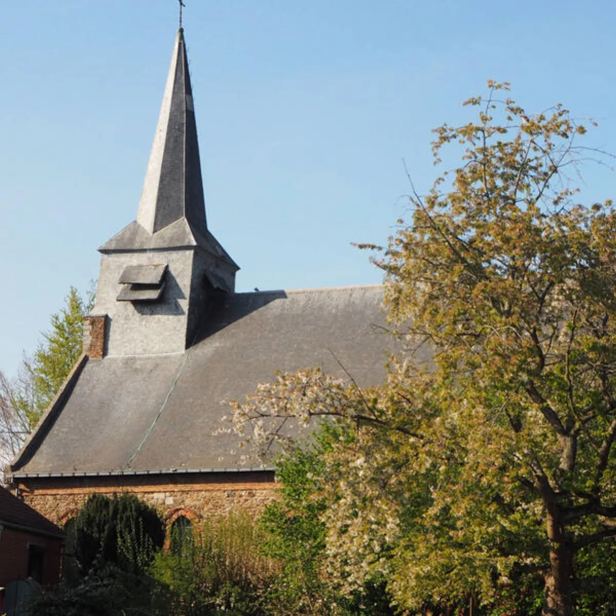 Saint-Remy, Eugies