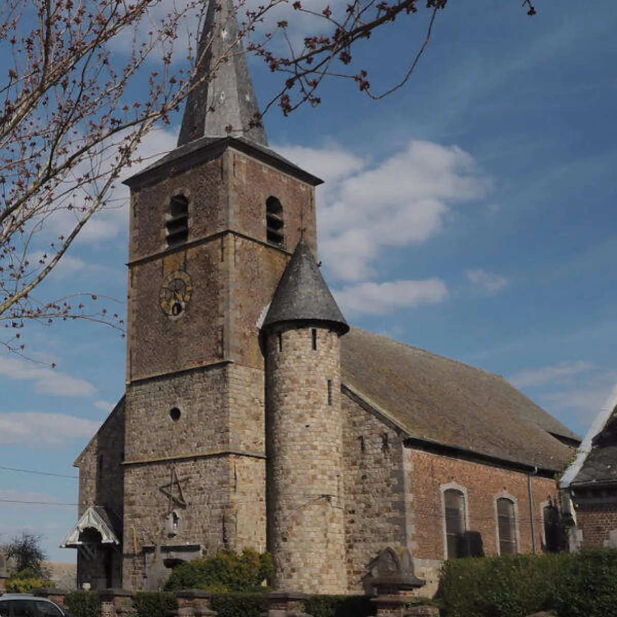 Saint-Jean-Baptiste, Havay