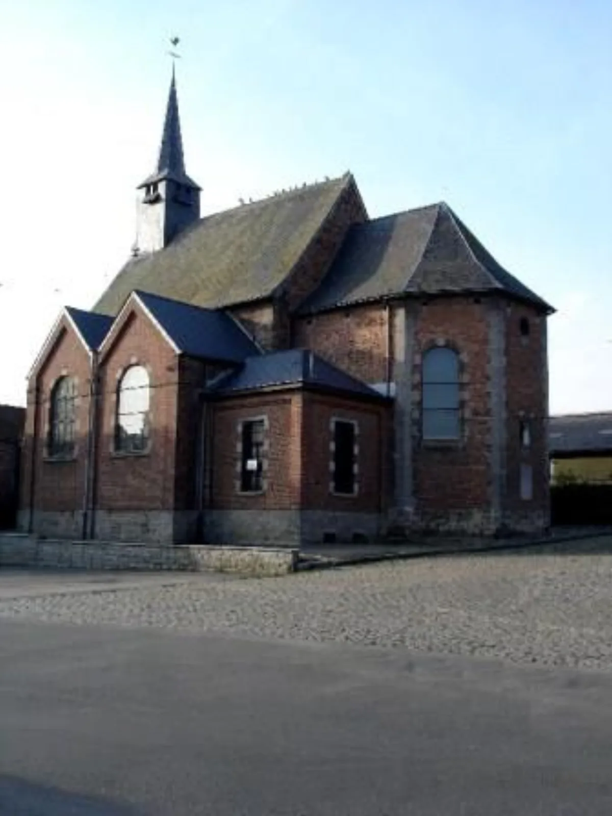 Saint Léger, Havré-Ghislage