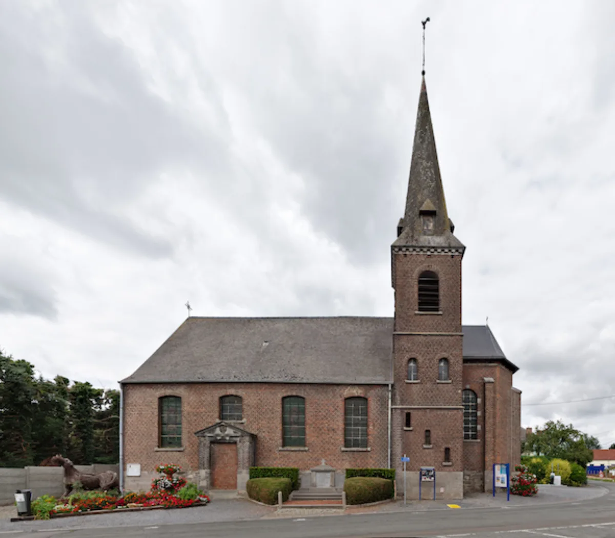 Saint-Martin, Herchies