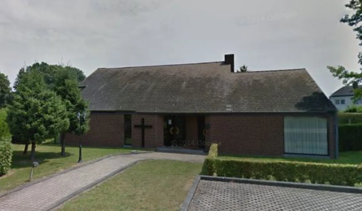 Notre-Dame d'Epinlieu, Mons