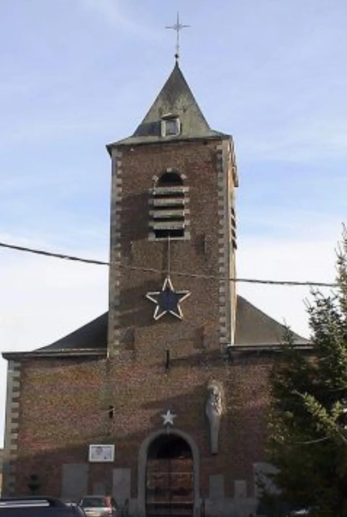 Saint Martin (Naast), Naast