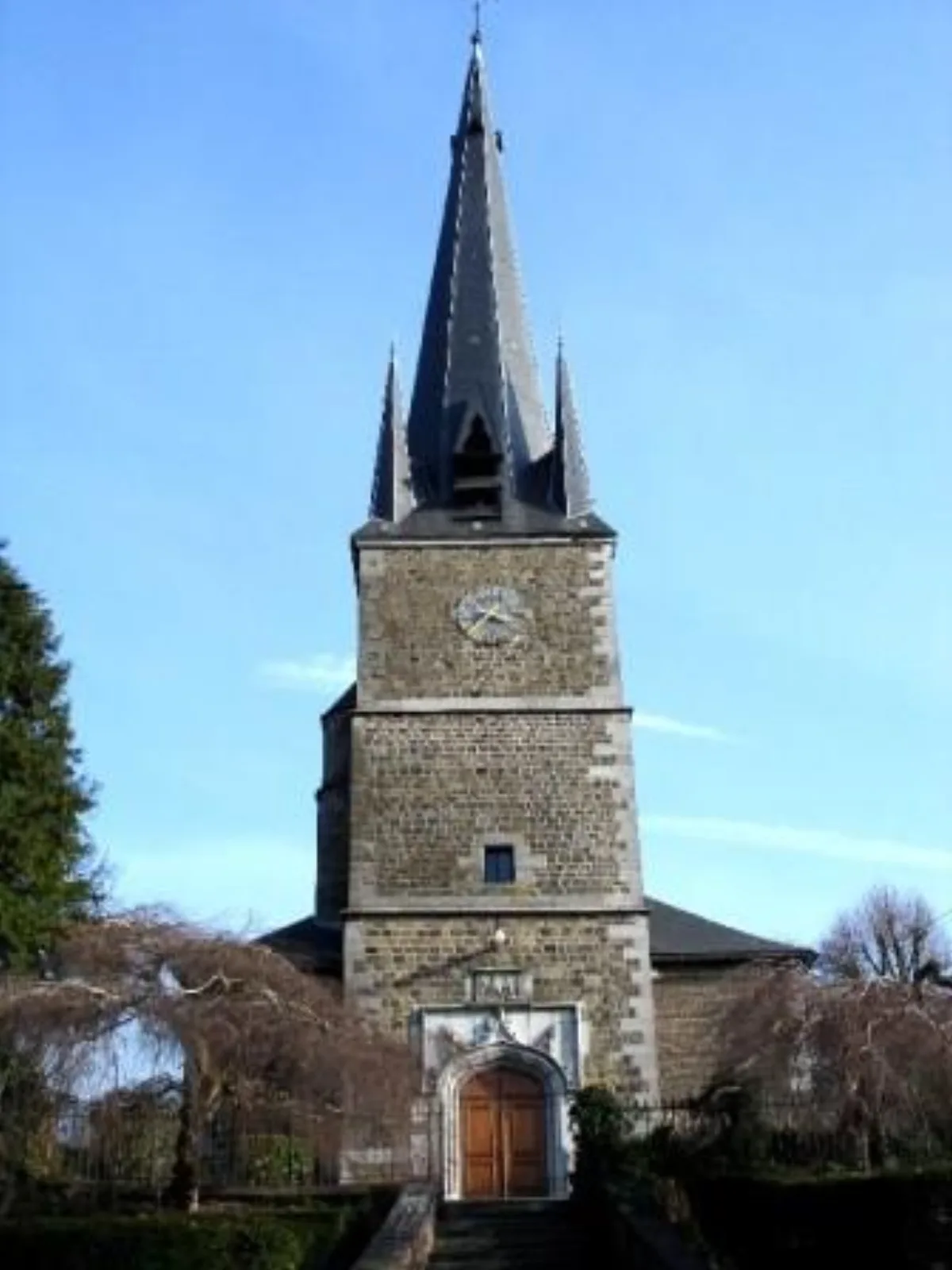 Saint Martin, Obourg