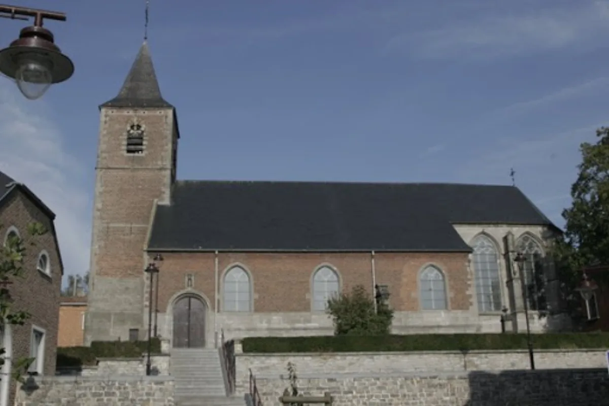 Sainte Vierge, Arquennes