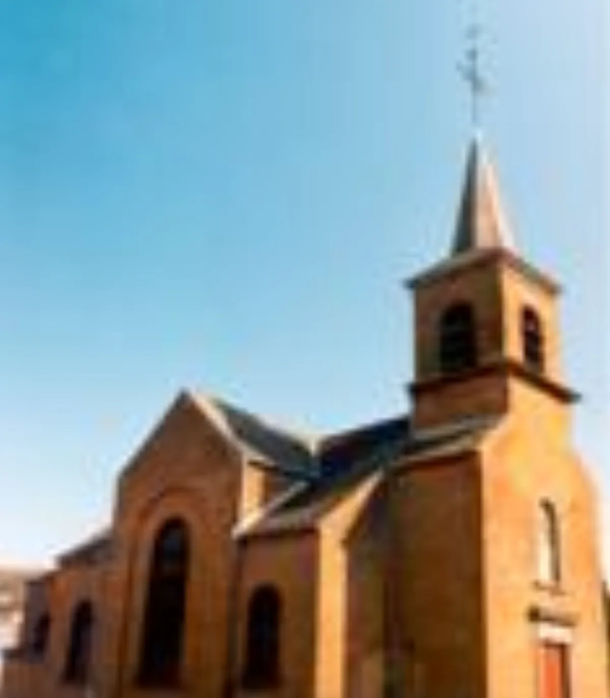 Saint Jean-Baptiste, Bellecourt