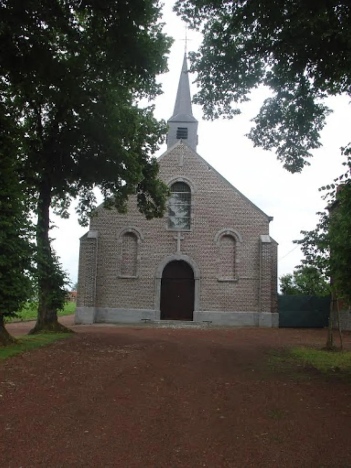Notre-Dame du Sacré-Coeur, Bois des Nauwes