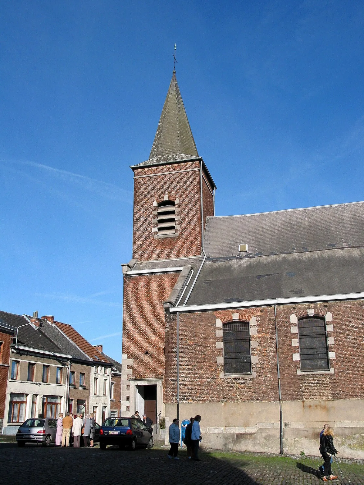 Saint-Germain, Chapelle-Lez-Herlaimont