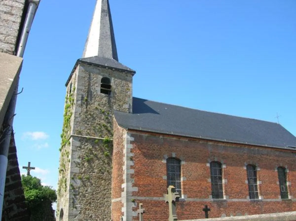 Notre-Dame à la Croix, CROIX-LEZ-ROUVEROY