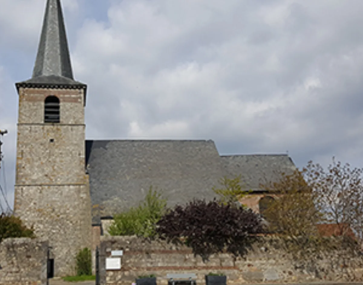 Saint-Martin, ESTINNES-AU-VAL