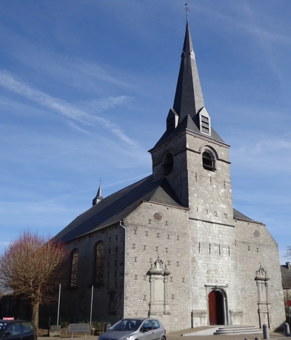 Sainte-Aldegonde, Feluy