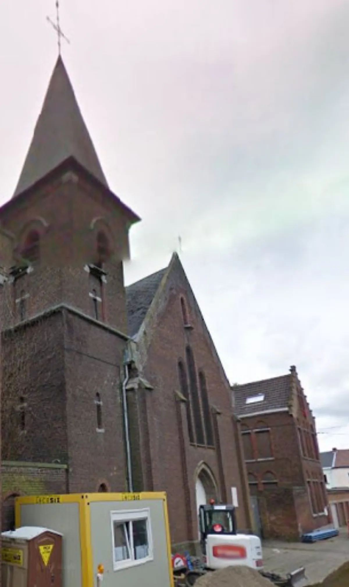 Notre Dame des 7 douleurs, La Louvière