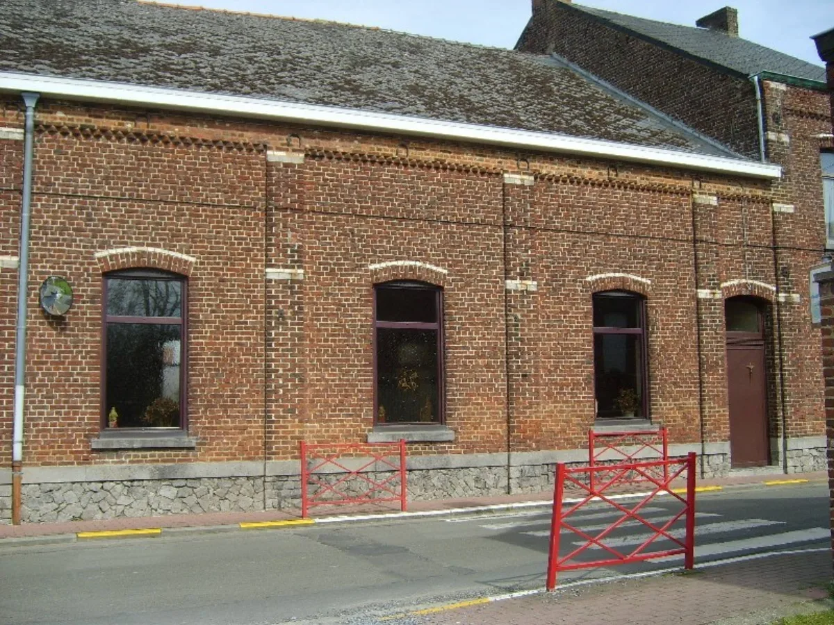 Saint-Martin, Leval-Trahegnies