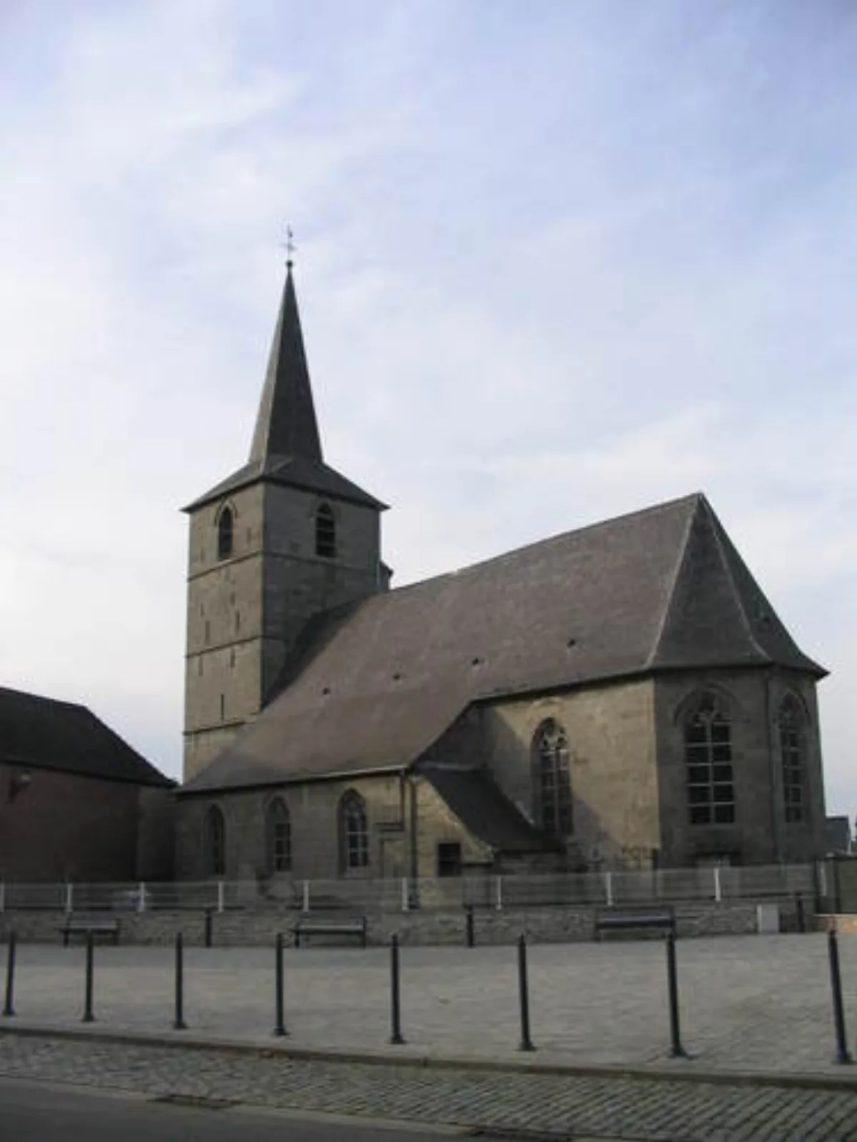 Saint-Martin, Petit-Roeulx-Lez-Nivelles