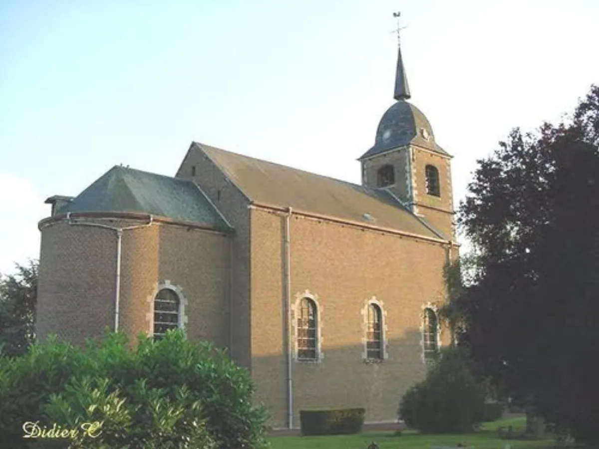 Saint Jean-Baptiste, Piéton