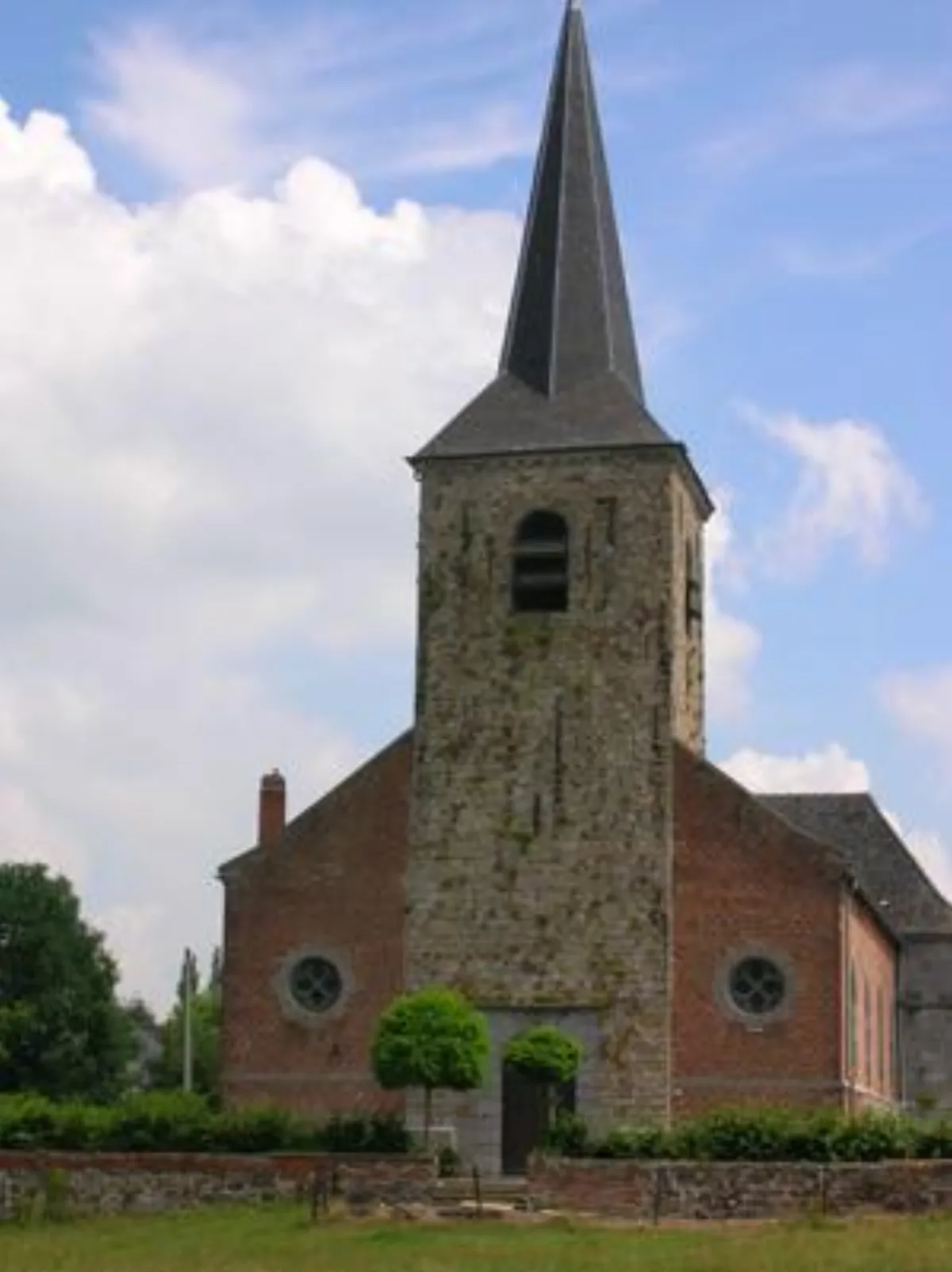 Saint-Rémi et Saint-Médard, ROUVEROY