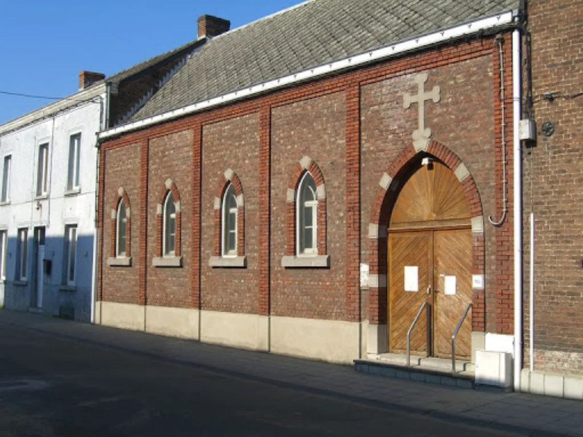 Sacré-Coeur, Strépy-Bracquegnies