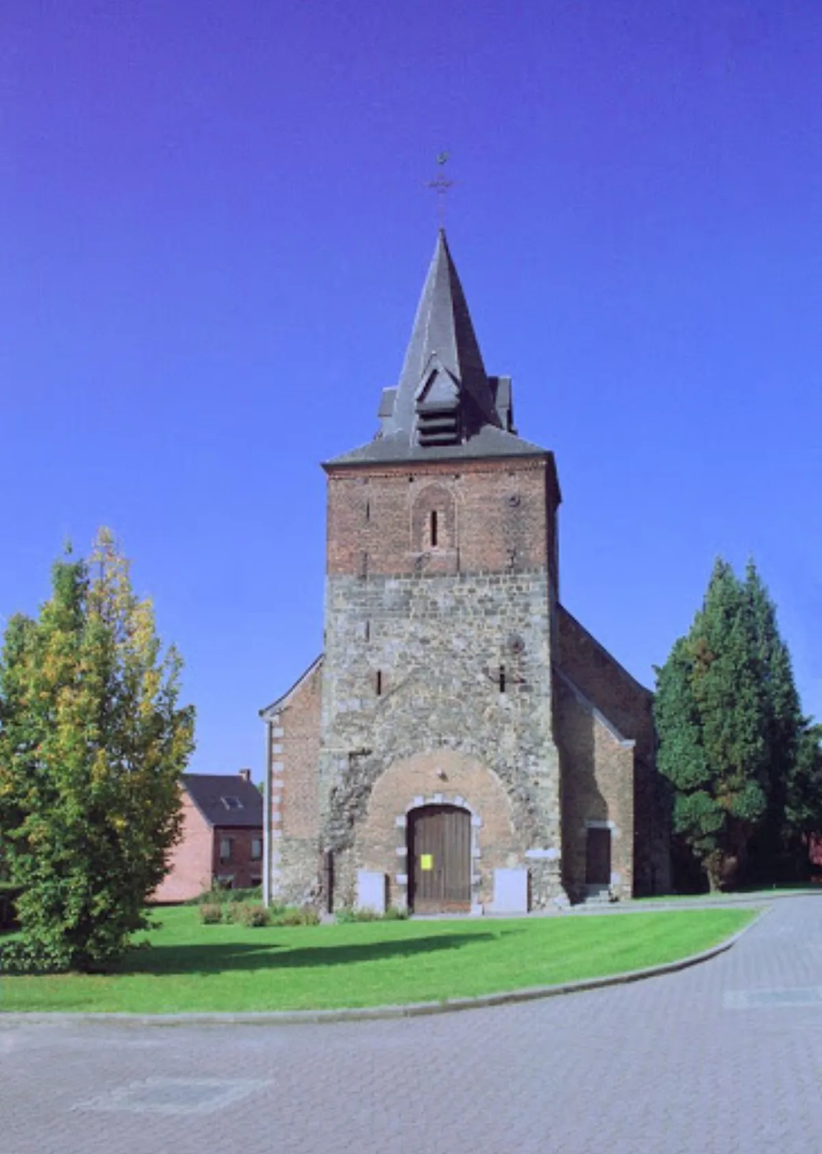 Saint Martin, STREPY BRACQUEGNIES