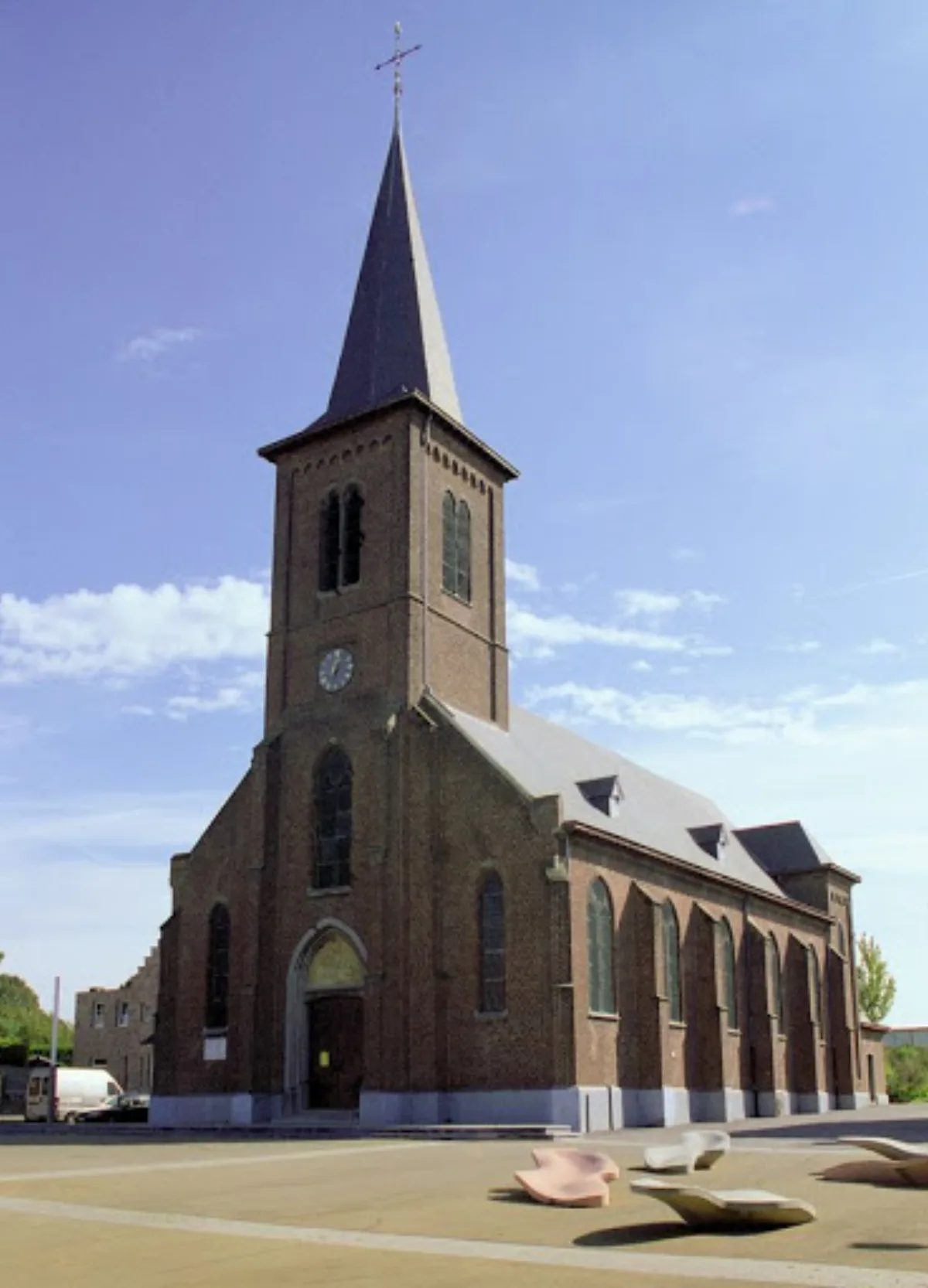 Saint Martin, Trivieres