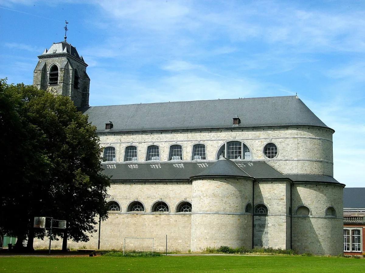 Notre-Dame de Bonne-Espérance, VELLEREILLE-LES-BRAYEUX