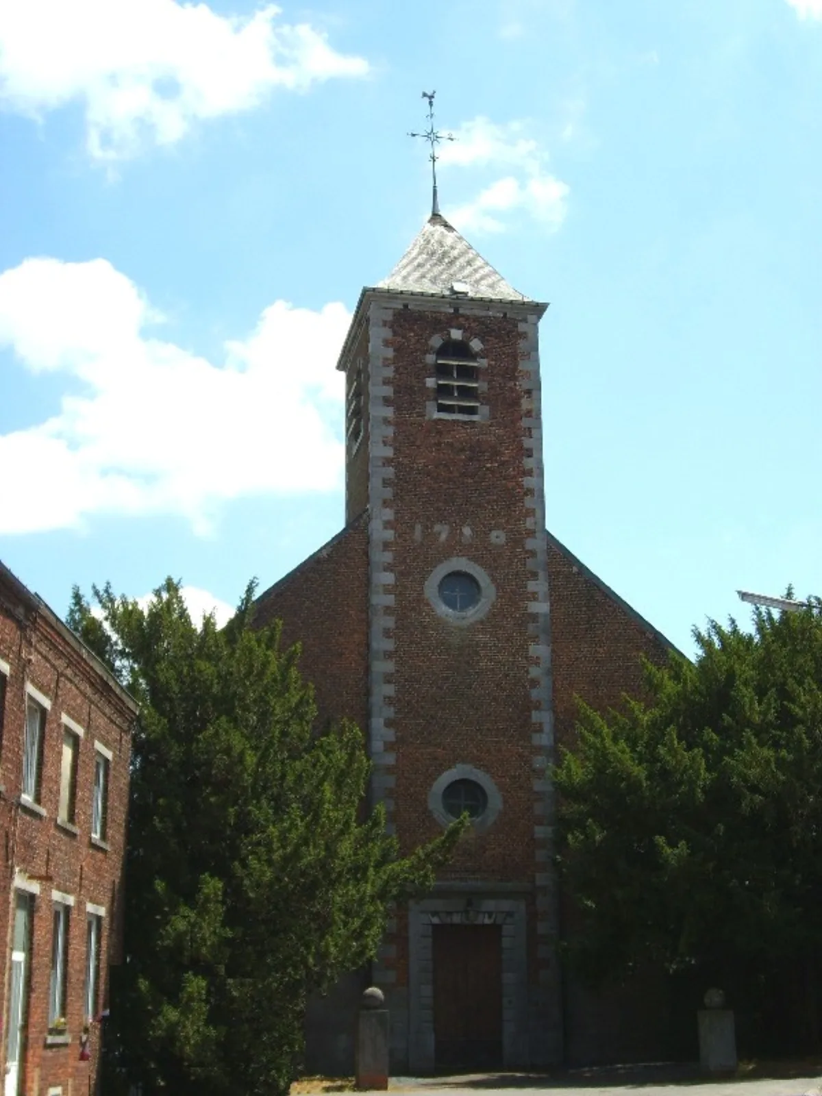 Saint-Remy, WAUDREZ