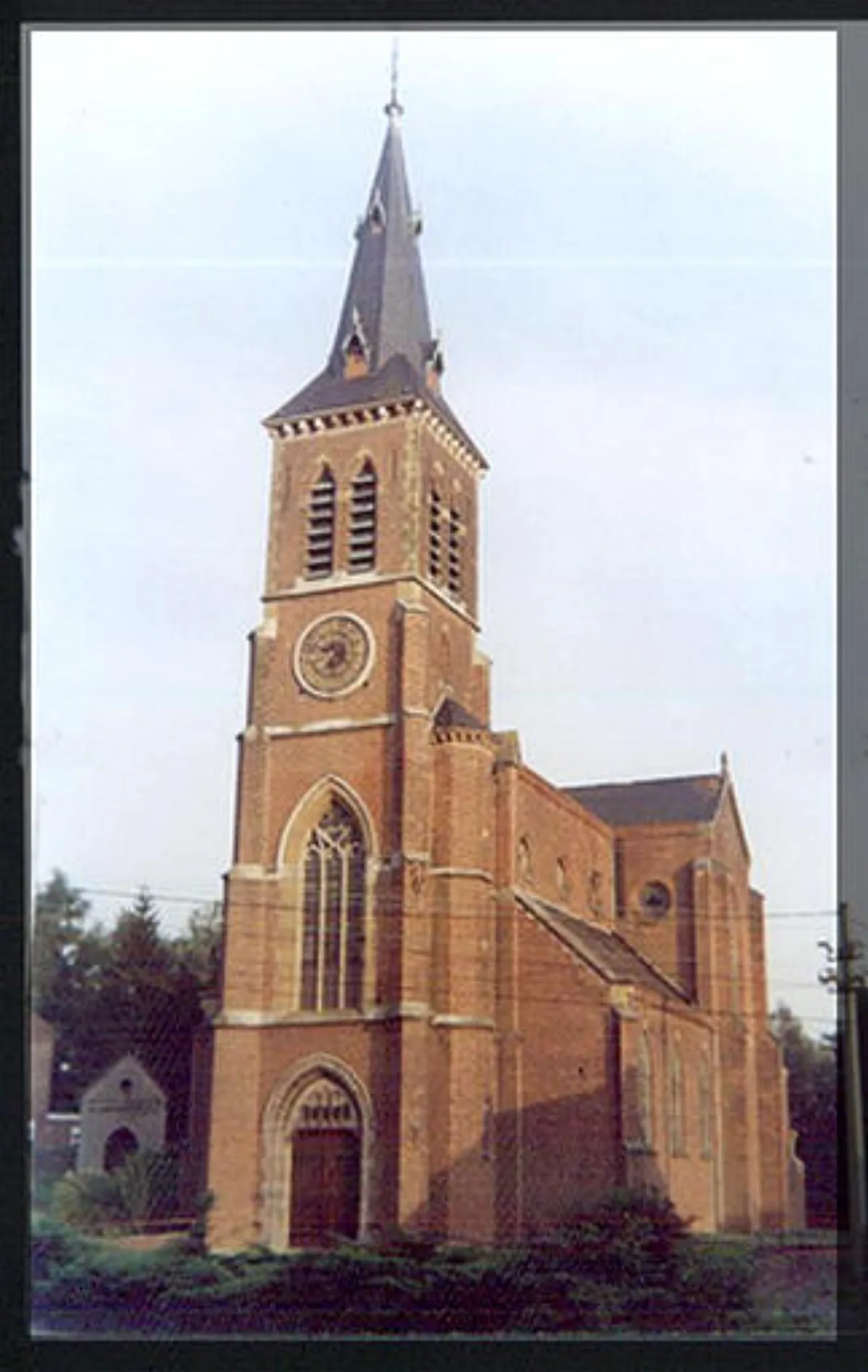 Saint-André, Audregnies