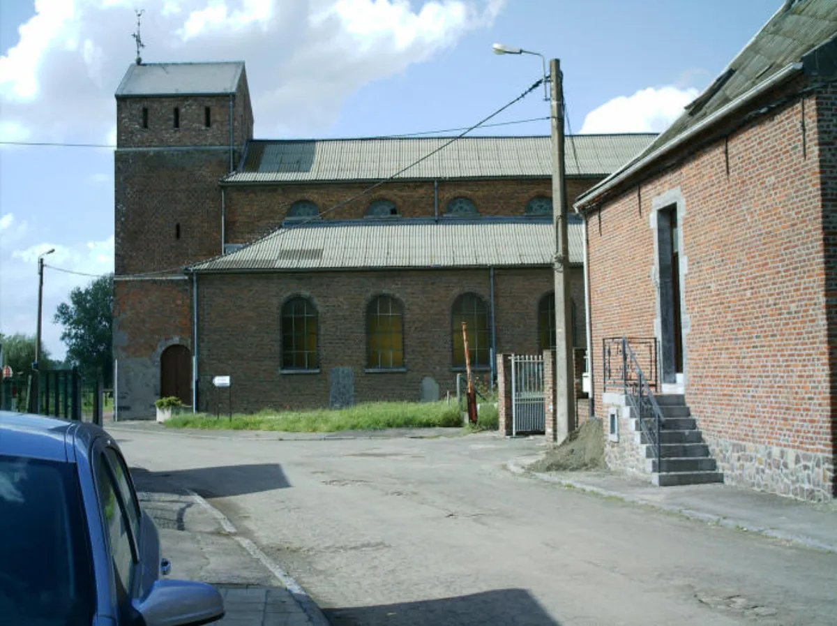 Sainte-Aldegonde, Baisieux
