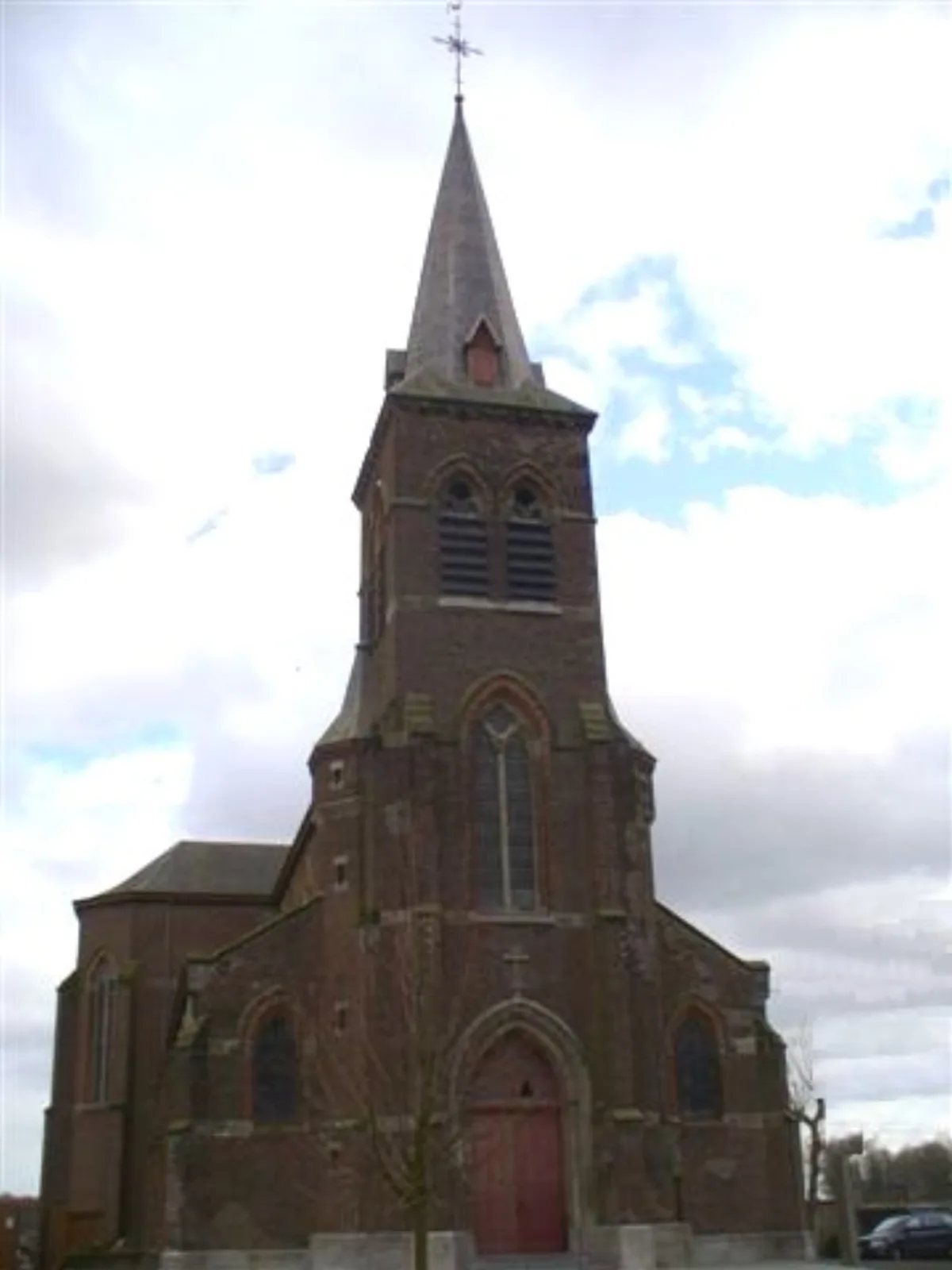Sainte-Vierge, Bernissart