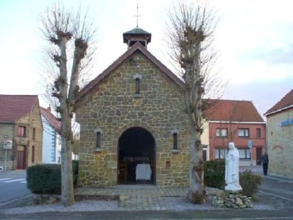 Chapelle de la Grande-Bruyère, Blaton