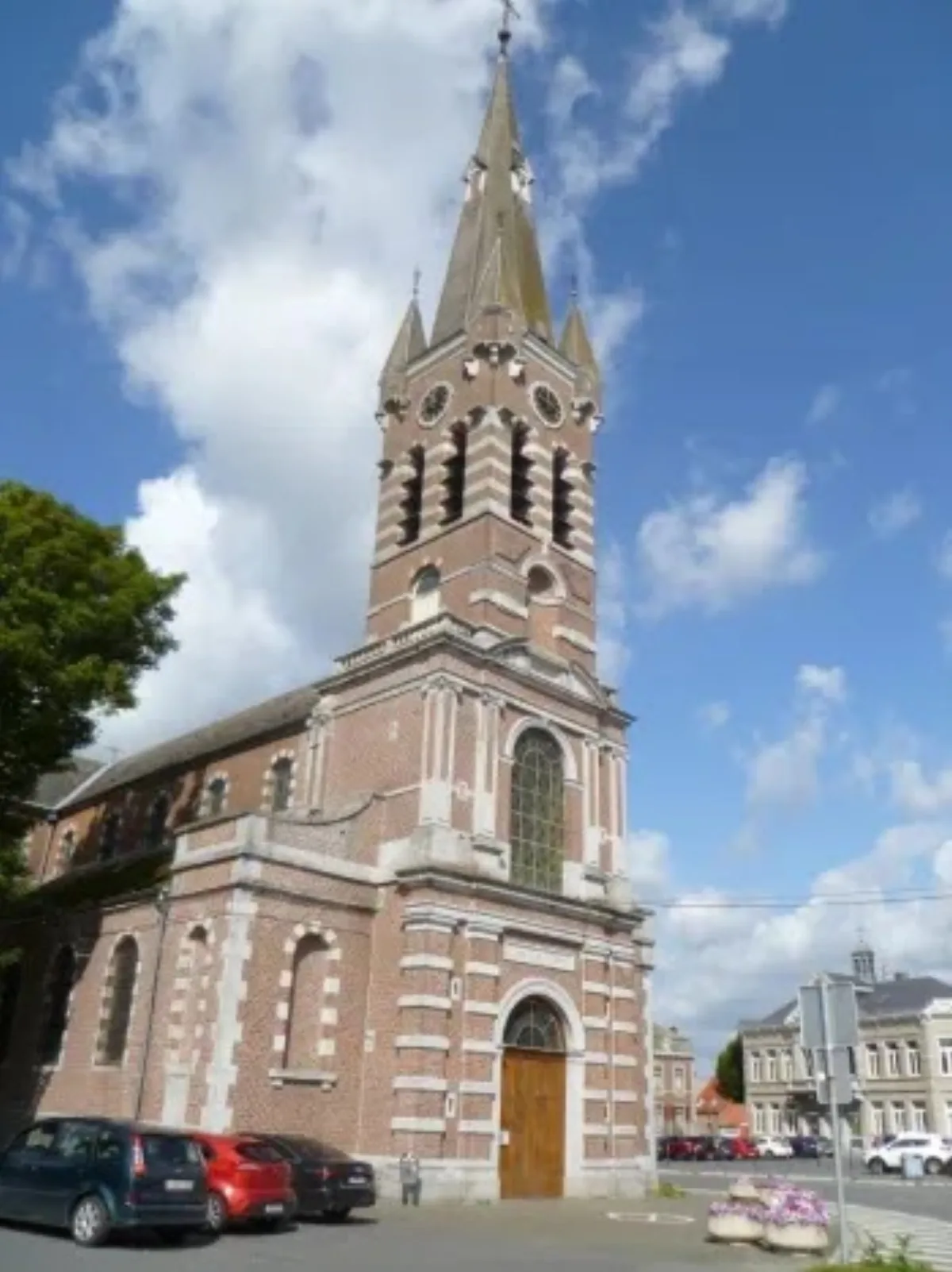 Saint-Martin, Thulin