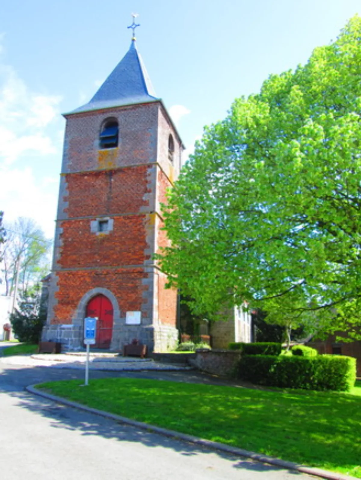 Saint-Ghislain, Erquennes