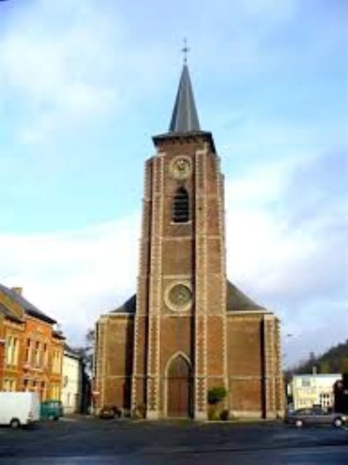 Saint-Martin, Hornu