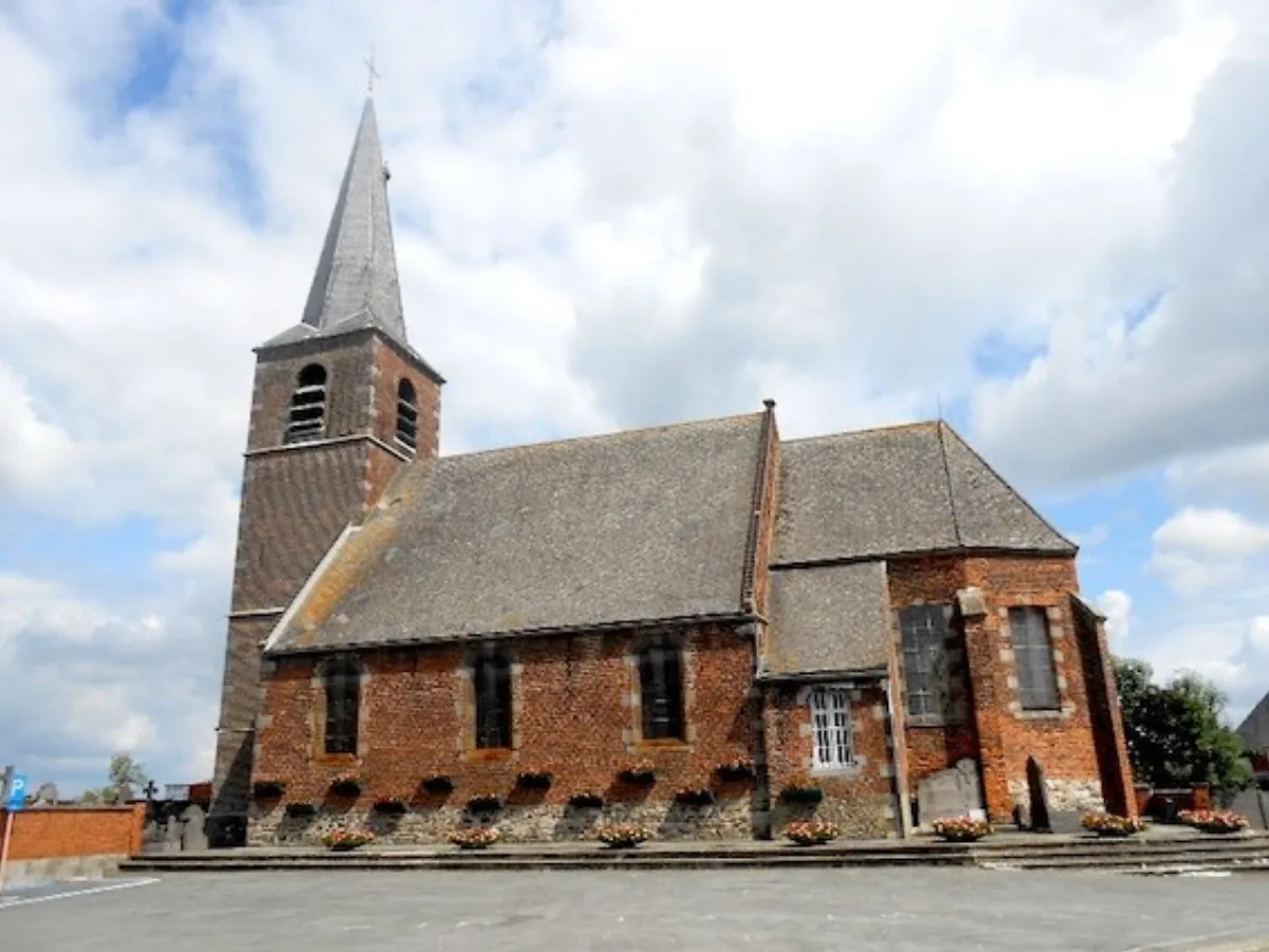 Saint-Martin, Neufmaison