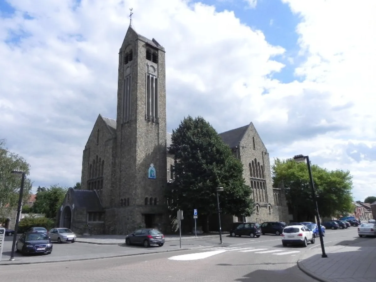 Saint-Quentin, Quaregnon