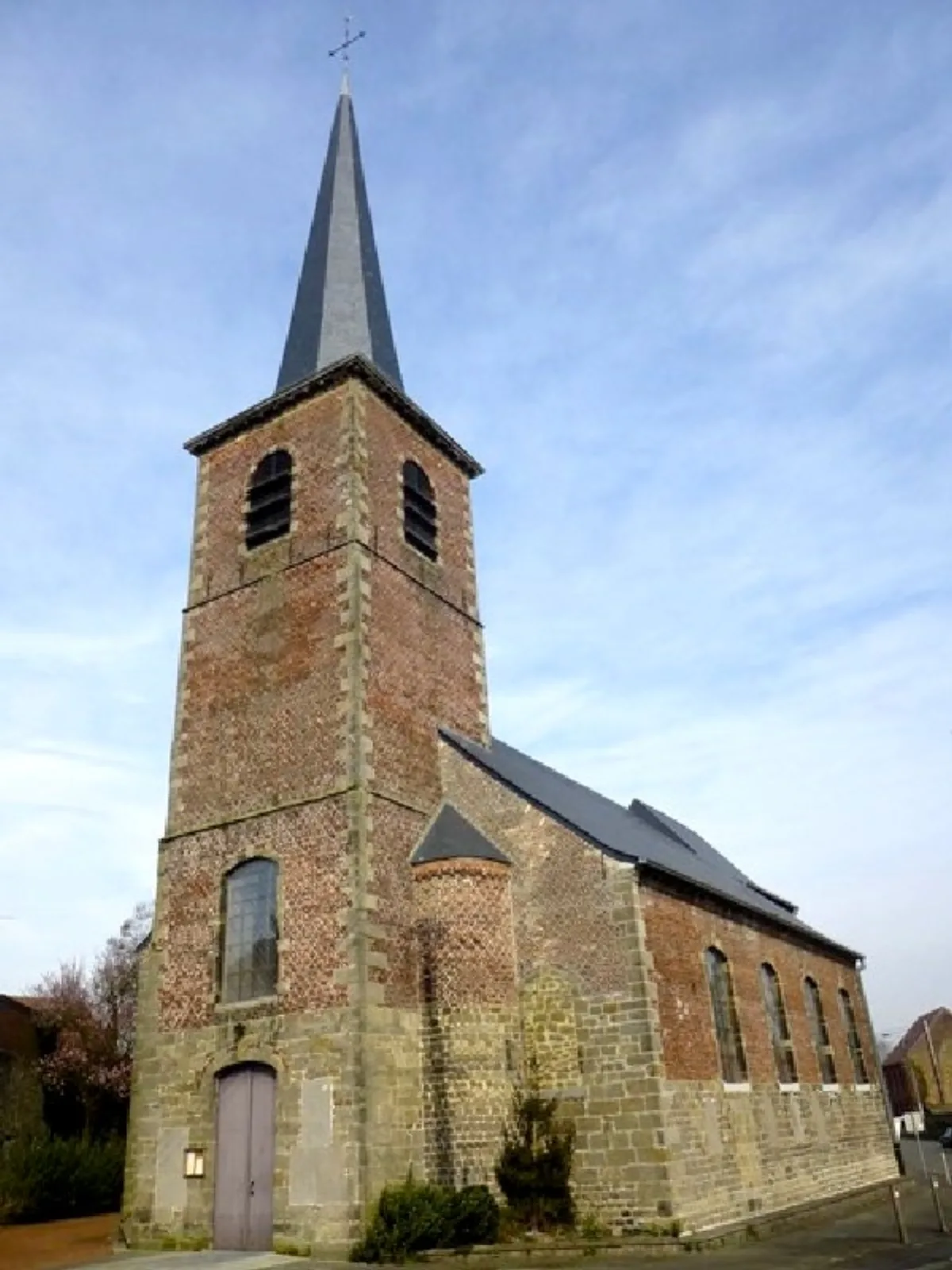 Saint-Brice, Ville-Pommeroeul