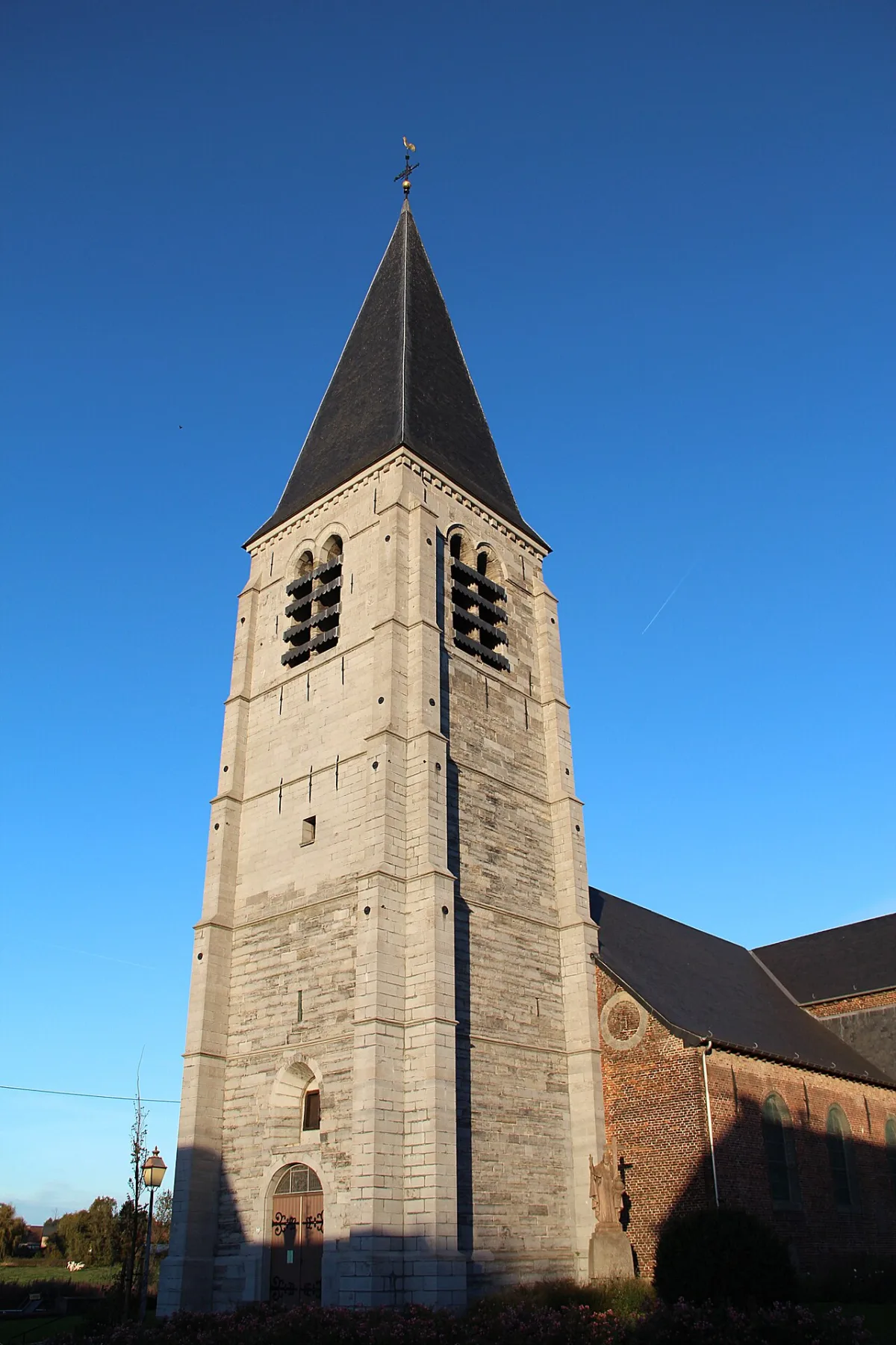Saint-Pierre, Béclers