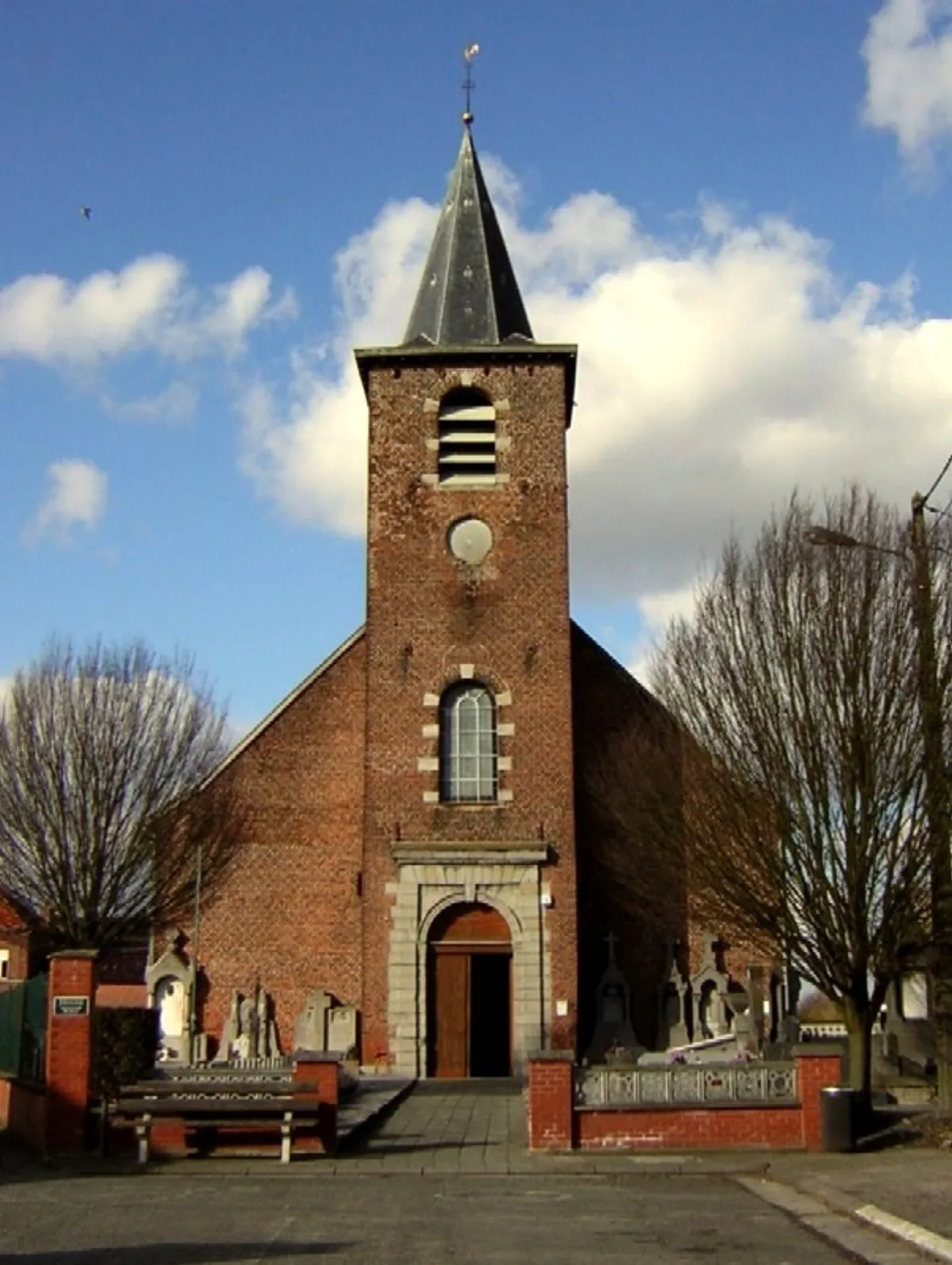 Saint-Martin, Esplechin