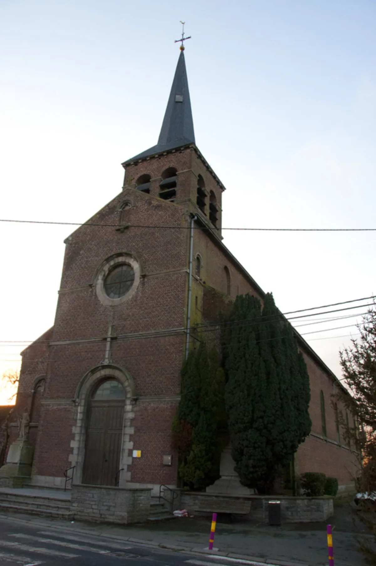 Saint-Amand, Havinnes