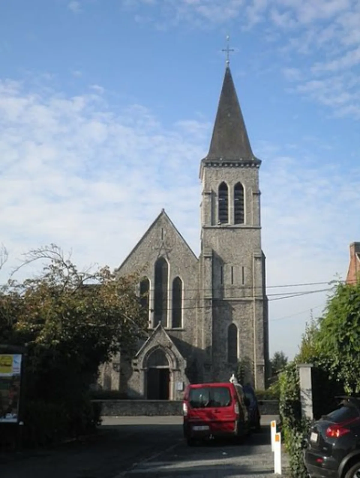Notre-Dame de la Tombe, Kain-La-Tombe
