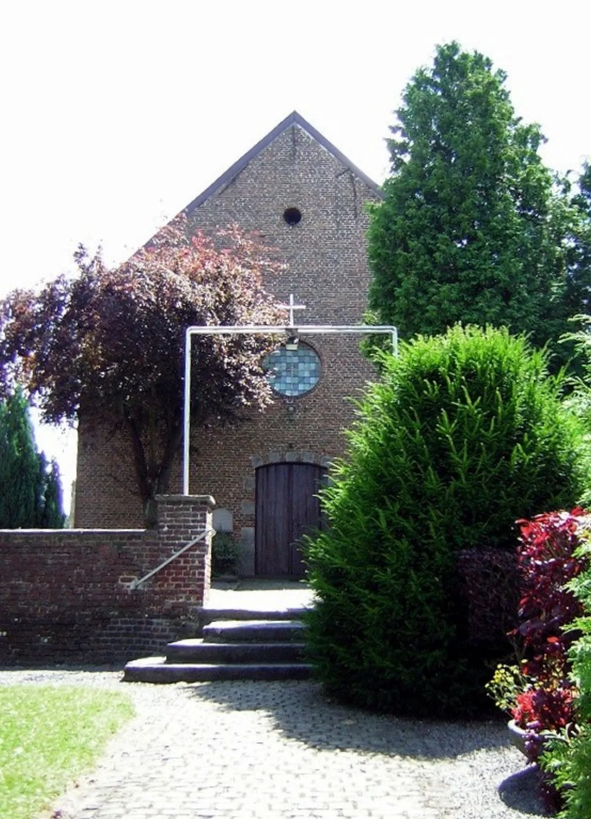 Saint-Amand, Lamain