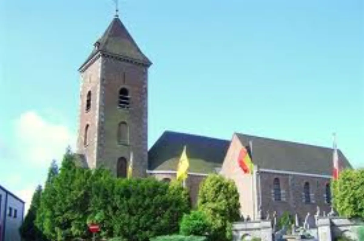 Sainte-Trinité, Mont-Saint-Aubert