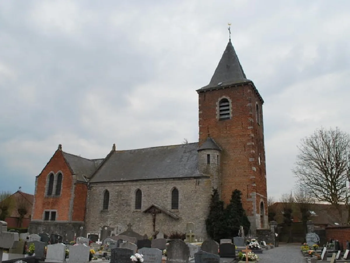 Saint-Urbain, Ramegnies-Chin