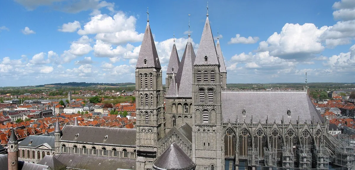 Notre Dame, Tournai